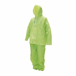 Impermeable de alta visibilidad XXG