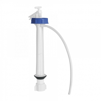 Válvula de llenado de plástico para tanque bajo