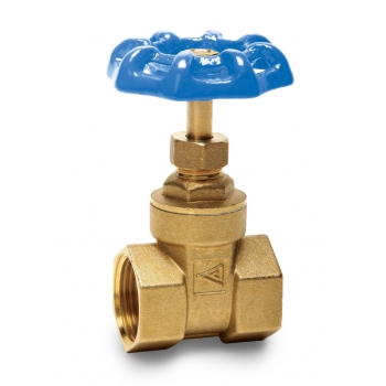 Valvula de compuerta de 3/4