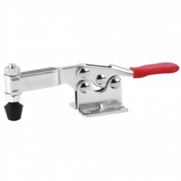 Clamp de accion horizontal 90kg de acero inox