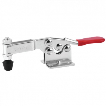 Clamp de accion horizontal 90kg de acero inox