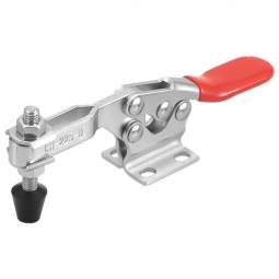 Clamp de accion horizontal 227kg de acero inox