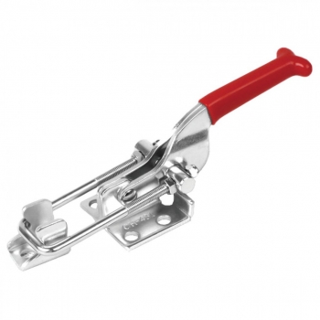 Clamp de accion de jalar 163kg Inox