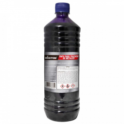 Tinta azul para trazado de metales 887ml