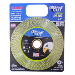 Disco de diamante doble turbo Ninja Plus de 4-1/2