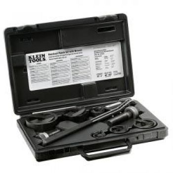 Juego de 6 sacabocados de 0.50