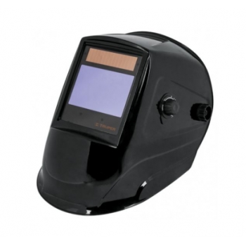 Careta electronica profesional negra