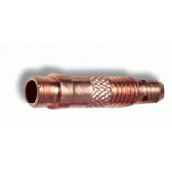 Porta mordaza p/antorcha tig 2.4 mm 1 pieza