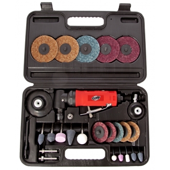 Kit mototool industrial de especialidades