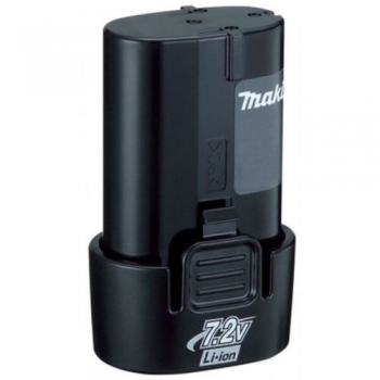 Batería makita 7.2v 1.0 ah bl7010 lithium Ion