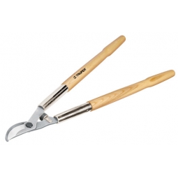 Tijeras classic mangos de madera y tubulares 21