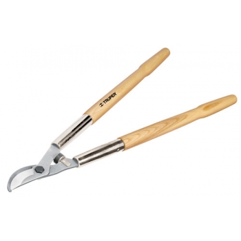 Tijeras classic mangos de madera y tubulares 21