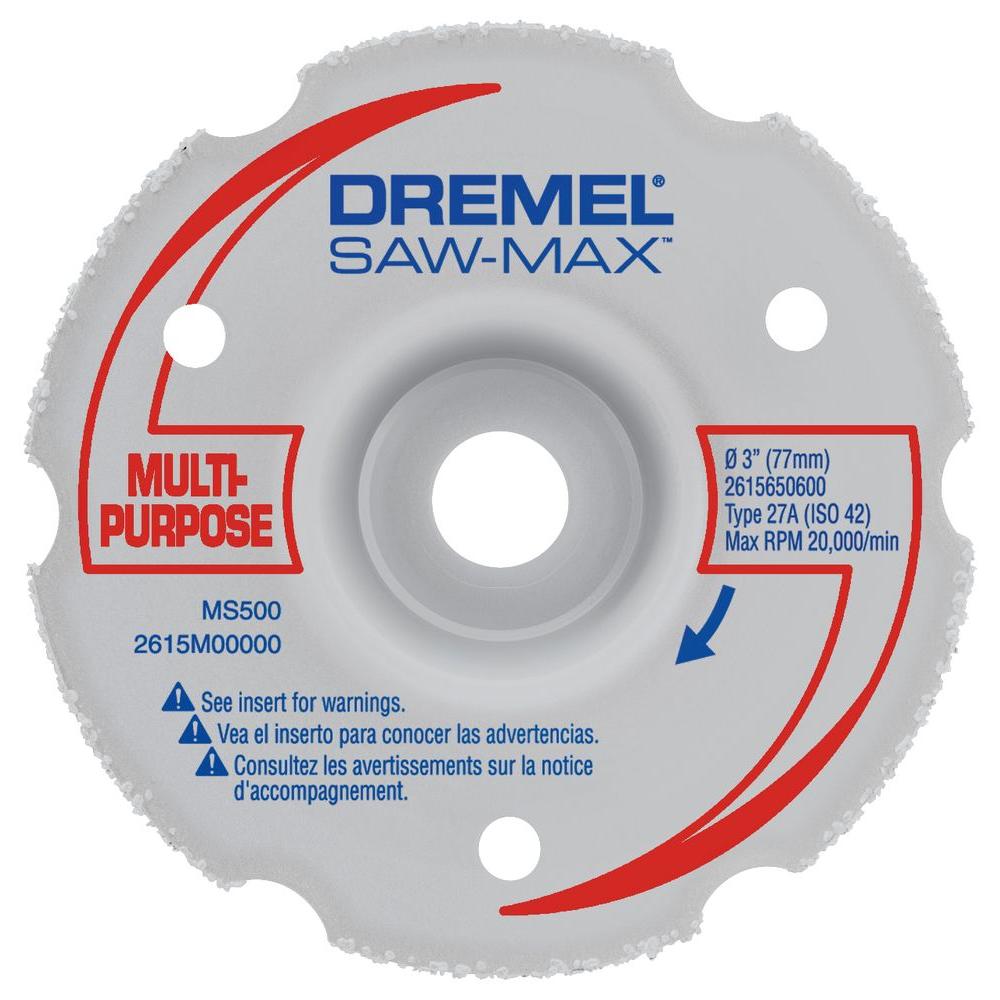 DREMEL DSM500-RW DISCO CORTE MULTIPROPOSITO