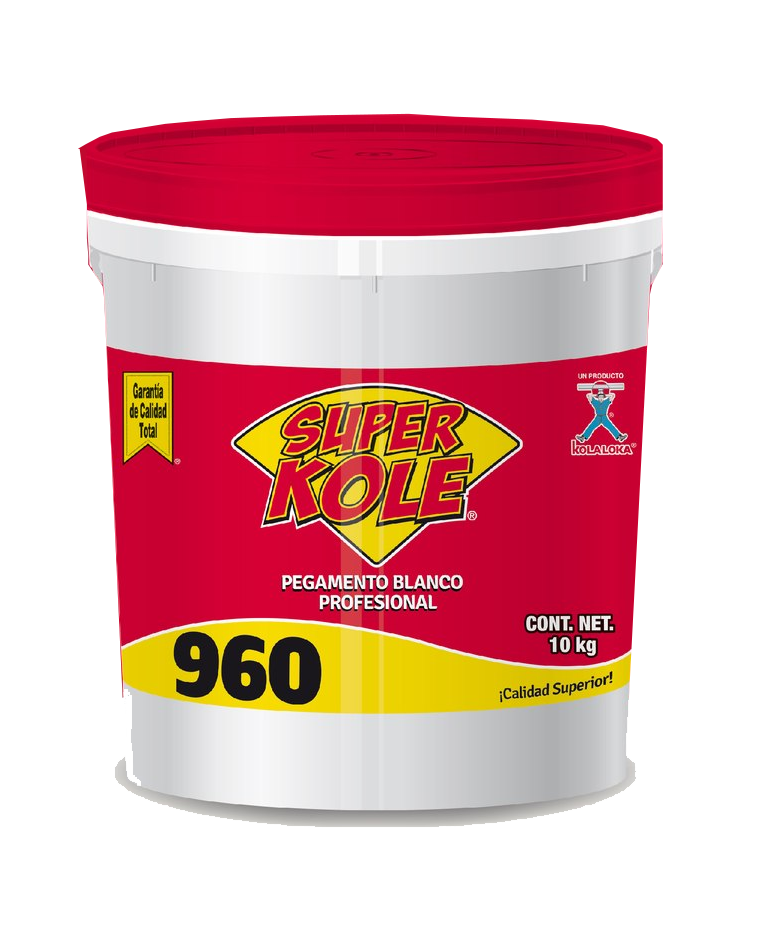 Pegamento Kola Loka Carpintero KLCARP-10 10 g