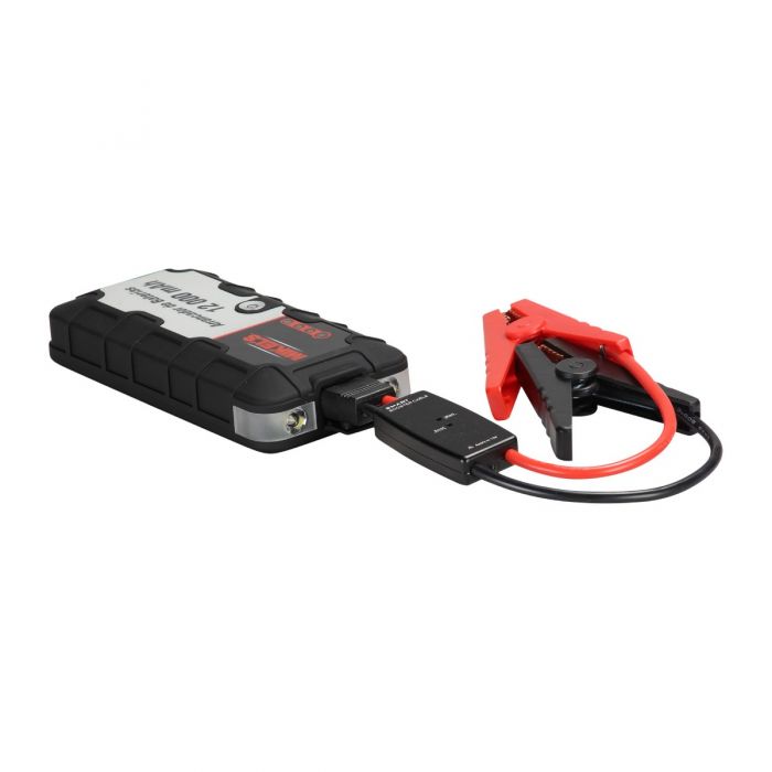 Arrancador de Baterías Safe & Power 12000 mAh de CDP