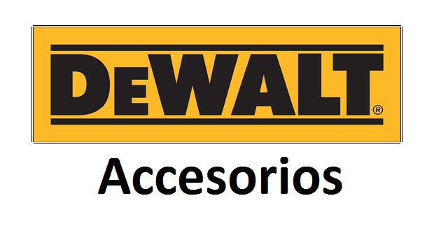 DeWalt Accesorios